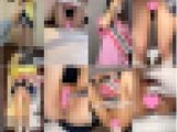 【推し活っ子】推しに捧げるビデオレター??「ゆいちゃん」「えまちゃん」2名分完全版セット