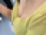 【再販】【再々編集】友達巨乳パパ活女子大生！！胸チラ谷間動画！！