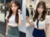 H?でオシャレかわいいAIアパレル店員たち