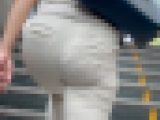 【再販】《４K・高画質》 No.833「OLみんなに履いて欲しい！極薄生地のスラックスパンツ」