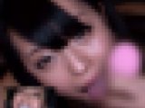 【再販】精飲フェラ娘シリーズ  『可愛くてエッチなこころちゃん！』３発だけど超大量特濃精子を飲んで興奮しちゃいました！