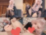 【再販】UR級小悪魔美◯女?ぐっしょりマンコの雌穴イクイク性交SEX中出し大絶頂！