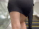 【再販】《４K・高画質》 No.847「こんなチャンス二度とない！大胆な格好をする超美尻モデル」