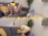 【角オナ尽くし⑦姪っ子妹ちゃん番外編】思春期真っ盛りの姪っ子ちゃんのリアル角オナ?計5日分！潮吹き２日収録！新画角あり！?