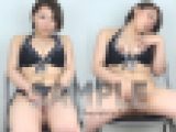 【女子大生の水着ガチオナニー動画】あきこ