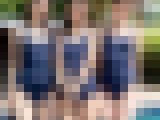 【再販】スク水着ぽっち