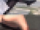 パンストOLさんたちのパンプス脱ぎ・つま先・足裏