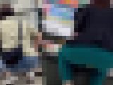 【お得尻〜ず28】便器の上に腰掛けたりまたがったりした時の女の下品な尻の歪みを堪能するw 合計7ケツw