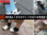 【再販】【4K高画質】透けたつま先巡り旅3-博多美人！スケスケソックスつま先接写-