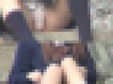 J○ 2人組 長編 股開きパンチラ