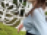 【横からの眺め255】ムチムチＯＬのデカメロン級の爆乳に大興奮！