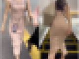 【再販】《４K・高画質》 No.862「安産体型のデカい尻！強烈にエロい美人お嬢様」