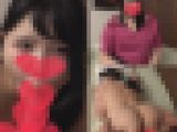 【イラマチオ＆ディープスロート性交】デカパイ尻のありさちゃんに、口マ●コで喉奥バキュームフェラ＆中出しセックスをしてもらった件