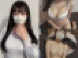 【再販】【ほとばしるオッパイ】 彼氏持ち上玉の全力ポルチオイキ！ 気持ち良すぎるシモの世話！ 【美玖(23)】