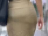 【再販】《４K・高画質》 No.866「はち切れ寸前！ピチピチ過ぎるタイトスカートOL」