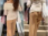 【再販】《４K・高画質》 No.869「割れ目に食い込むダンスパンツ！プルプル感がヤケにエロいセレブお姉さん」