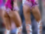 サンバ4K②まさか美い日本人19才？尻肉シェイク連発するなんてpsm083