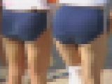 【再販】S3-06:B21+B30+B35=同一校3本セット【30%OFF!!】片脚の包帯・超美少女・綱引き・棒通し・お尻接写・閉会式