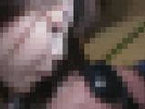 白唾を私の頬に垂らして舌で舐め吸い、嫌な顔ひとつせずに変態個撮に突き合ってくれた清楚女子さん（完全オリジナル）