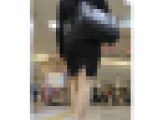【312】高身長でめちゃタイトなスカート…思わず見惚れる高スペックリクルートスーツOLさん！