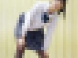 【再販】揉み心地の良いケツの黒スト制ふくジョシが護身術道場でセカンドちか＠ん…逃げる身体を押さえつけ執拗なケツ揉みと頭押さえこみイラマで