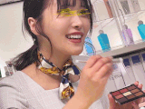 〔非コンプラ動画(64)〕美容部員ハント痴●/●袋●●百貨店/美脚美女