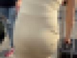 【再販】《４K・高画質》 No.894「超美女カノジョ！色んなものが透けてとてもエロい姿」