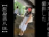 【5日間連続で逆さ撮り】初登場  身長高めなキレイ目美人OLさんのスカートの中
