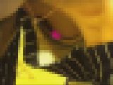 【再販】前かがみ胸ちら⑨「グラマー艶美人店員さんの丸見えおっぱい」