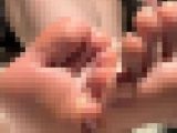 ブロンド美女のペット臭？のするショートブーツ靴下と素足の足裏＆美脚