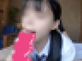 JKリフレ物語④ ツインテール天使つくしちゃん フェラ抜き特盛ザーメンごっくんにチャレンジ