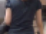 パツパツ パンツスーツお姉さん 10