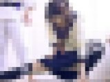 【再販】地元の進.学.校に通うスレンダーちっぱい非力ジョシが護身術道場でセカンドちか＠ん…敏感乳首こねくり回されると剛毛マン毛がしっとり