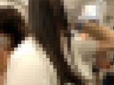 【すぐそこの眺め108】超絶美人のＯＬのオッパイを至近距離で！！