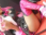超高画質FHD動画 コスプレワンダーフェスティバル夏 蔵出し映像NO-4 黒パンツちゃん編
