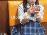 【動画】１８才メイドの制服コスプレパンチラ！