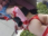 超高画質FHD動画 アニメキャラはエロ過ぎます！食い込みパンチラおっぱい撮り放題NO-2 食い込みレオタード編