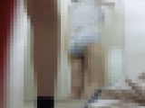 【アヒルの1000円均一】試着室 盗撮風 169着目
