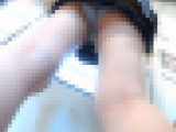 制服女子のパンチラ22　貫禄のLJKが魅せる冬の大三角形編