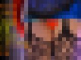 【ミニスカフェチ】パンチラ個人撮影vol.013 素人モデルMiRAiちゃん！メタリックなミニスカとスケスケTバックでポージング