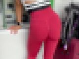 【再販】《４K・高画質》 No.929「挑発的な格好！限界まで追い求めた美尻」