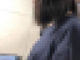 【横からの眺め269】ハーフ系美女ＪＤのムチムチボディを並走で！