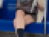 【再販】メガネ美女のミニスカからの美脚がどエロい！美人女性大生の対面エロ過ぎる生脚美脚
