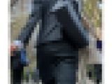 【330】小走りで急ぐハイスペックなリクルートスーツOLさん！(後編)