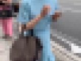 【再販】No.938「ミニ丈マーメイド！真っ青が似合い過ぎな上玉美女」
