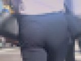 エロ脂肪を蓄えた肉厚デカ尻降臨！男が好むムッチリエロボディにジューシー巨尻とパンティラインで♂を挑発！ 未公開の秘蔵尻 編