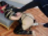 【再販】性獄の女スパイ -教育-