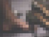 【再販】美脚OLさんの蒸れ蒸れパンストつま先＆足裏　黒ずんだパンプス
