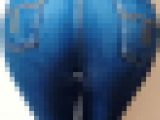 【超高画質】極上オカズ??美脚＆美尻ジーンズ☆大人のデニム尻動画??