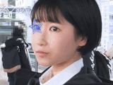 【再販】【電車チカン】★初トリプルチカン！★ショートカット女子を3人で取り囲んでヤリたい放題★悪夢の2穴発射！※販売停止商品の訳アリ再販